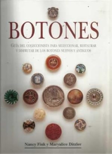 Portada del libro de Botones