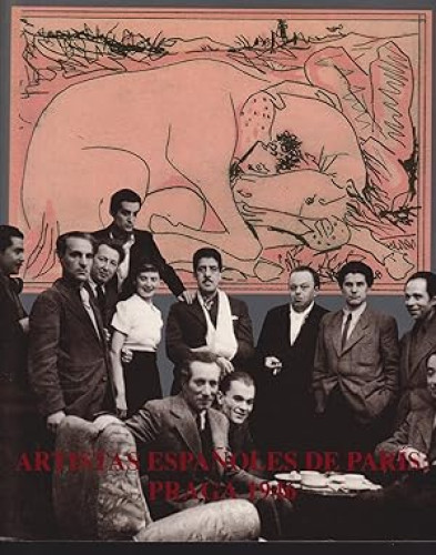 ARTISTA ESPAÑOLES DE PARIS B6C