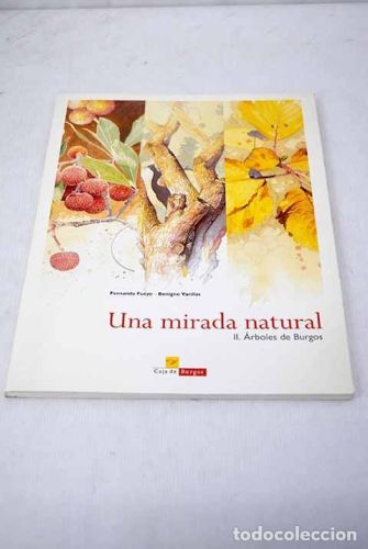 Portada del libro de Una mirada natural