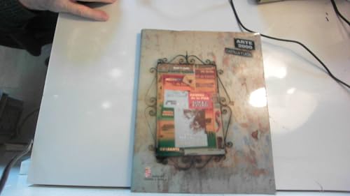 Portada del libro de Arte 2000 en Castilla y León