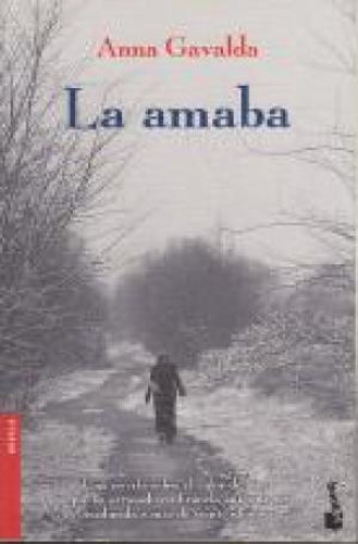 Portada del libro de La amaba