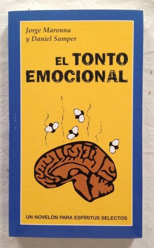 Portada del libro de EL TONTO EMOCIONAL