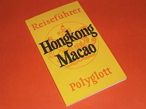 Portada del libro de Hongkong / Macau