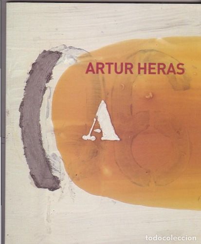 Portada del libro de Artur Heras