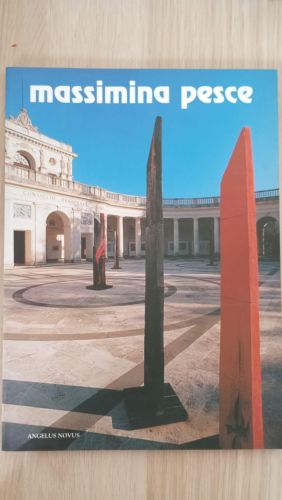 Portada del libro de Massimina Pesce. Da Babele al Risveglio del volo