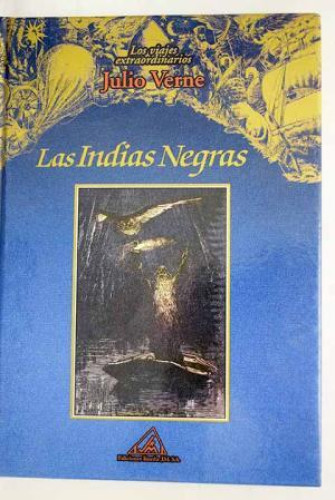 Portada del libro de Las indias negras
