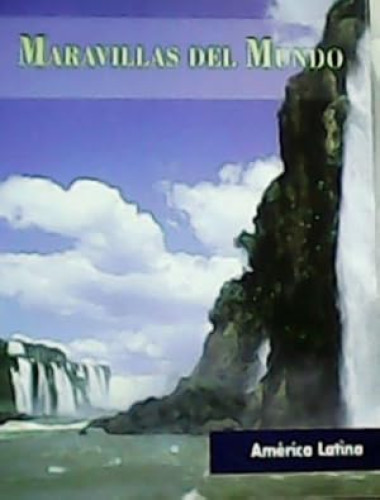 Portada del libro de América Latina