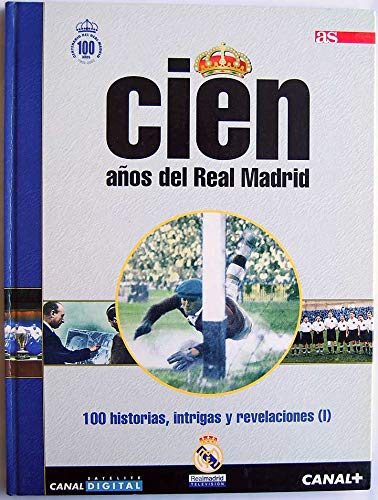 Portada del libro de 100 historias, intrigas y revelaciones I