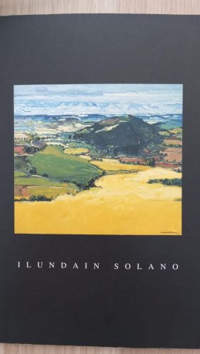 Portada del libro de Ilundain Solano