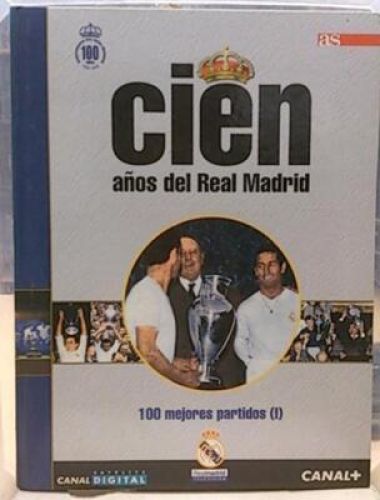Portada del libro de Los 100 mejores partidos I