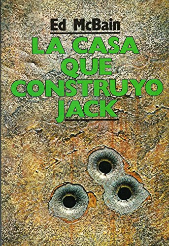 Portada del libro de La casa que construyó Jack