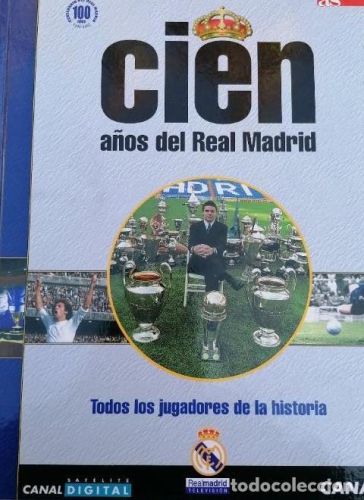 Portada del libro de Todos los jugadores de la historia