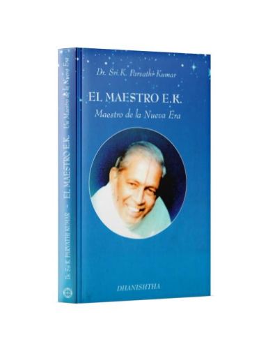 Portada del libro de El maestro E. K