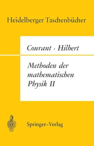 Portada del libro de Methoden der Mathematischen Physik