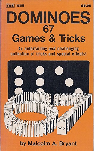 Portada del libro de Dominoes - 67 Games and Tricks