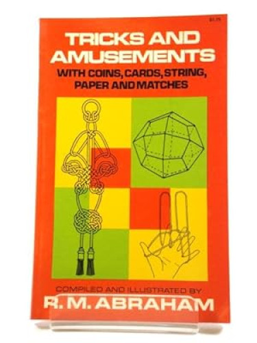 Portada del libro de Tricks and Amusements