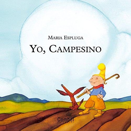 Portada del libro de Yo, campesino