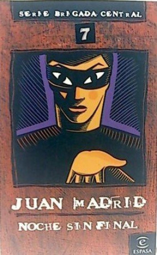 Portada del libro de Noche sin final