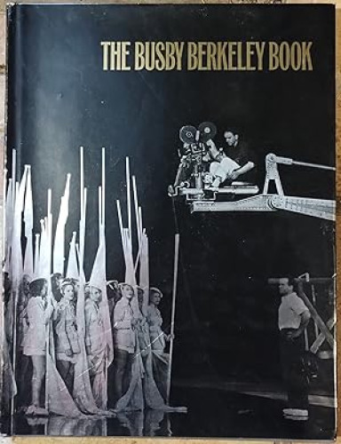 Portada del libro de Busby Berkeley Book