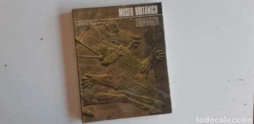 Portada del libro de Enciclopedia Museos - MUSEO BRITANICO