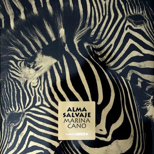 Portada del libro de ALMA SALVAJE