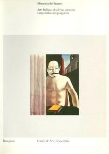 Portada del libro de Memoria del futuro
