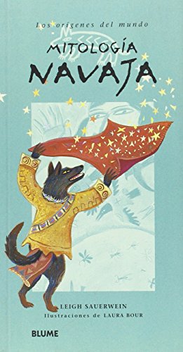 Portada del libro de MITOLOGÍA NAVAJA