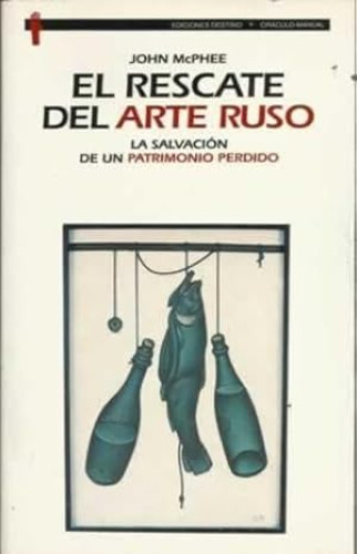 Portada del libro de EL RESCATE DEL ARTE RUSO