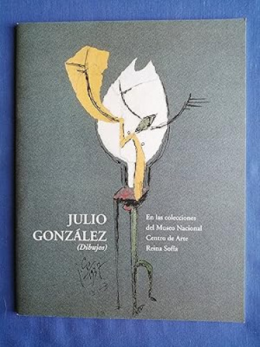 Portada del libro de Julio González