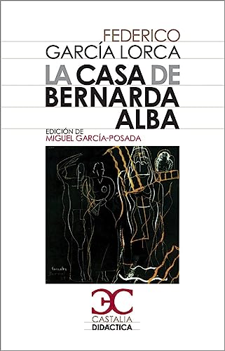 Portada del libro de La casa de Bernarda Alba