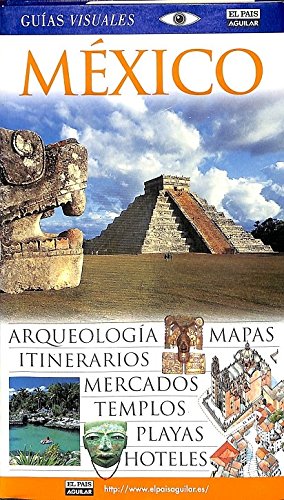 Portada del libro de México