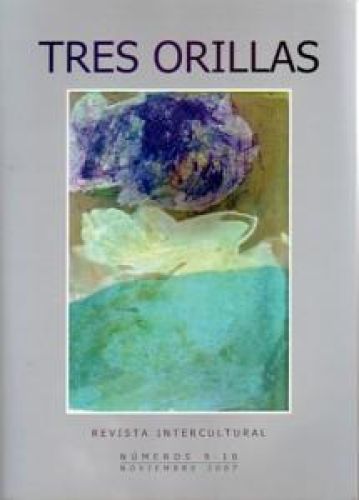 Portada del libro de Tres Orillas
