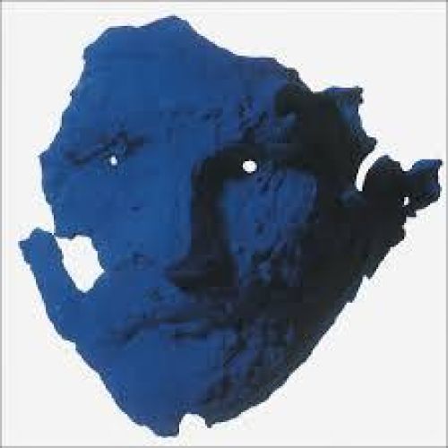 Portada del libro de Yves Klein, Íntimo