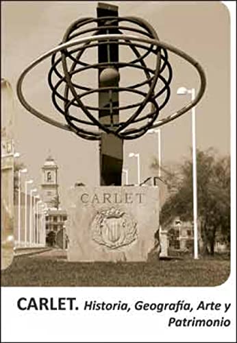 Portada del libro de Carlet-AA.VV
