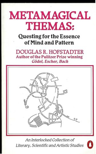 Portada del libro de METAMAGICAL THEMAS