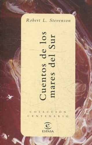 Portada del libro de Cuentos de los mares del sur