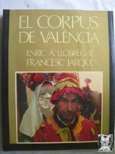 Portada del libro de El Corpus de València