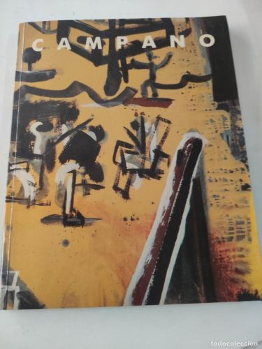 Portada del libro de Campano