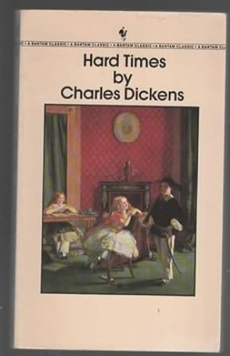 Portada del libro de Hard Times