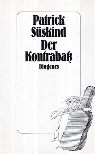 Portada del libro de Der Kontrabass
