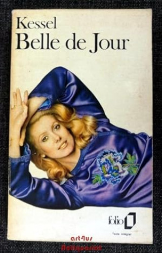Portada del libro de BELLE DE JOUR