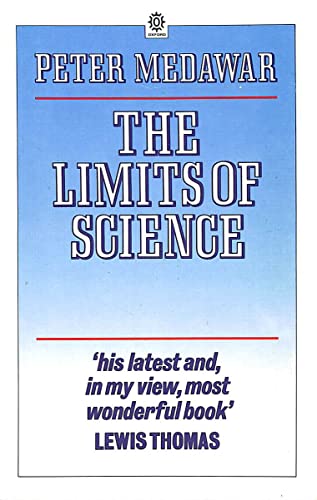 Portada del libro de The limits of science
