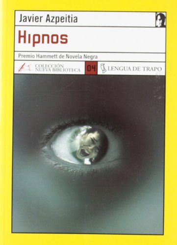 Portada del libro de Hipnos