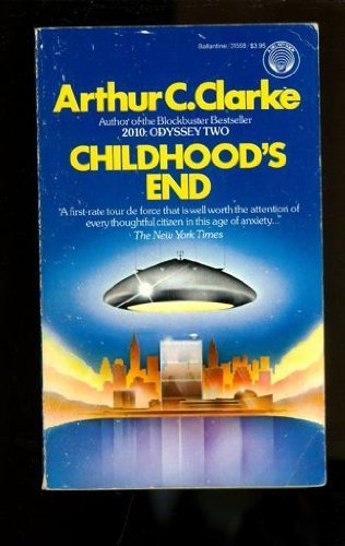 Portada del libro de Childhood's End