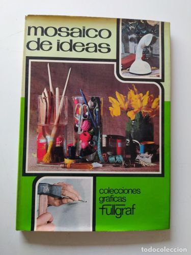 Portada del libro de MOSAICO DE IDEAS. FULLGRAF