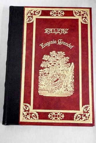 Portada del libro de Eugenia Grandet