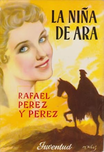 Portada del libro de La niña de Ara