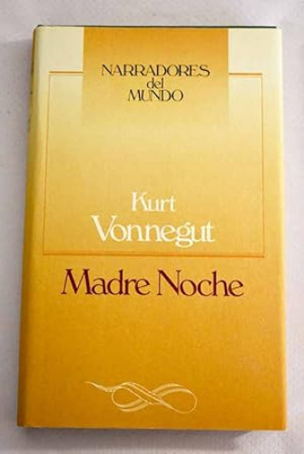 Portada del libro de Madre Noche