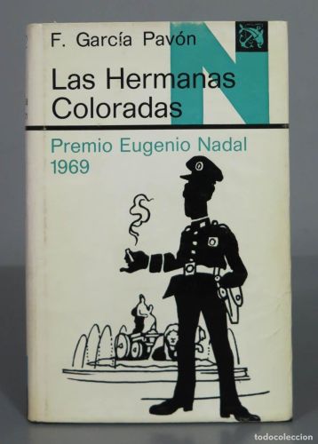 Portada del libro de Las hermanas Coloradas