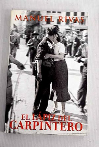 Portada del libro de El lápiz del carpintero